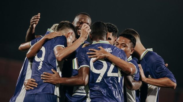 Peluang Persib